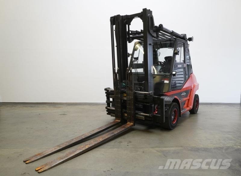 Linde H 60 T EVO 396-03