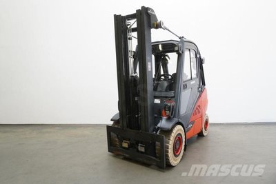 Linde H 30 T EVO 393-02