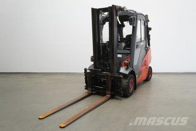 Linde H 25 T EVO 392-02