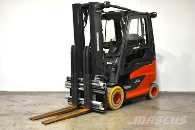Linde E 25/600 H 387