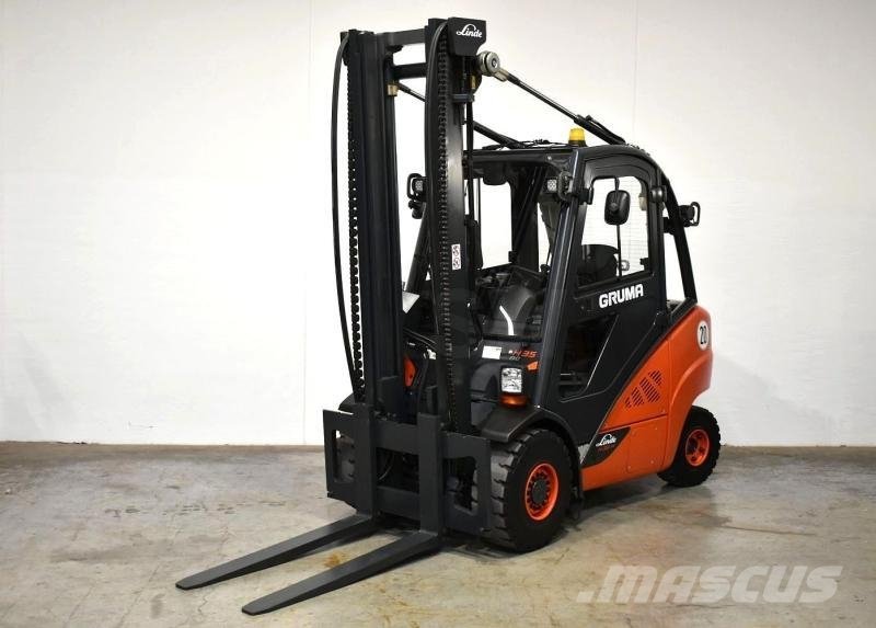 Linde H 35 D (3B) EVO 393-02
