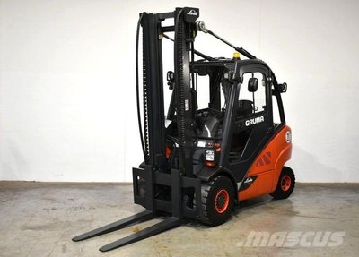 Linde H 35 D (3B) EVO 393-02