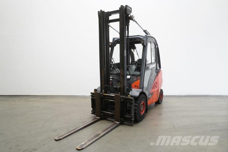 Linde H 35 D (3A) EVO 393-02