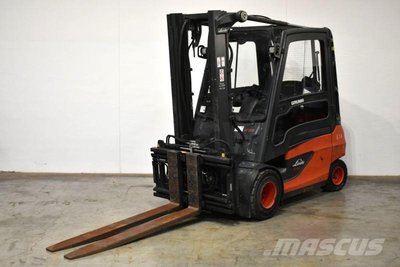 Linde E 35 L 387