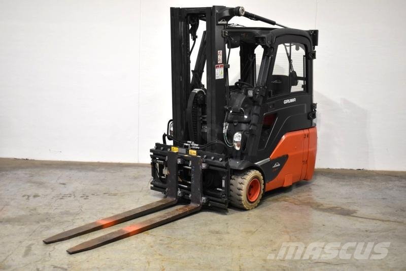 Linde E 18 L EVO 386-02