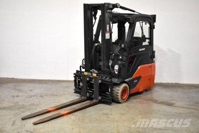 Linde E 18 L EVO 386-02