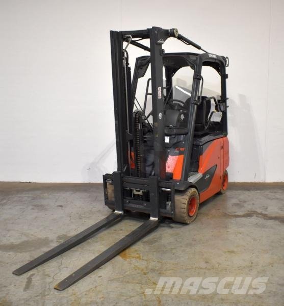 Linde E 18 PH EVO 386-02