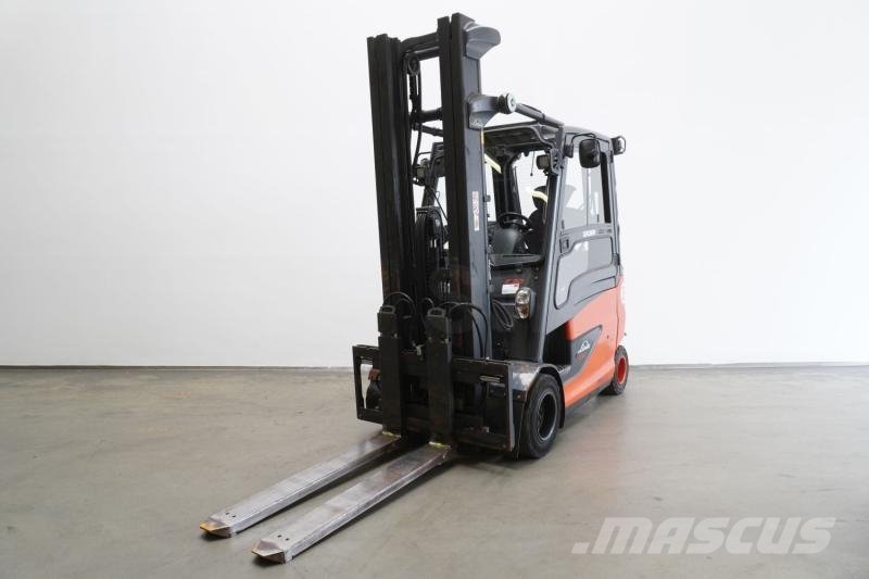 Linde E 30/600 HL 387