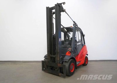 Linde H 50 D EVO 394-02