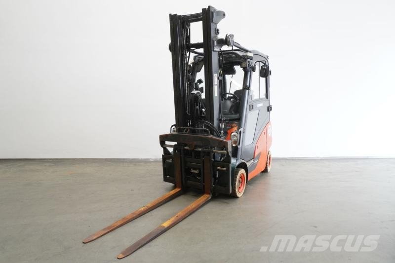 Linde H 16 D EVO 391-00