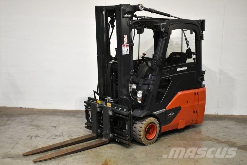 Linde E 18 L EVO 386-02