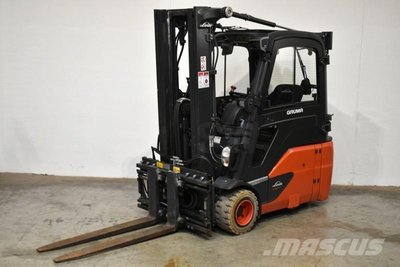 Linde E 18 L EVO 386-02