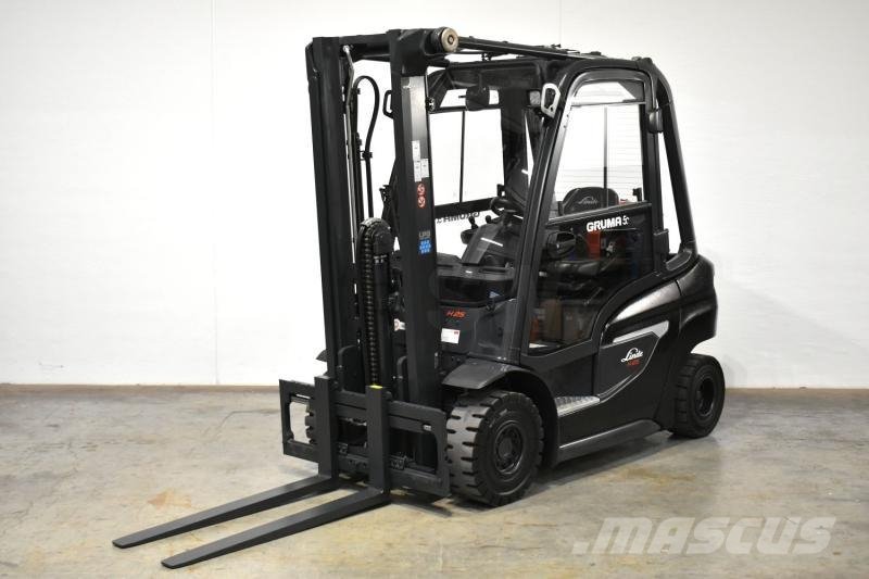 Linde H 25 T 1202-01