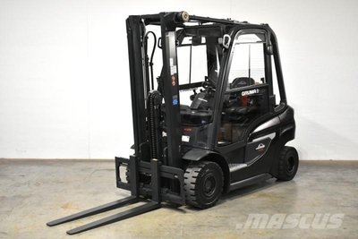 Linde H 25 T 1202-01
