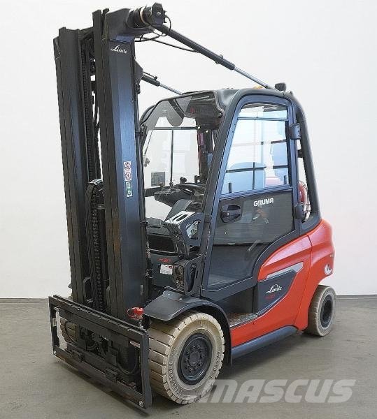 Linde H 30 T 1202