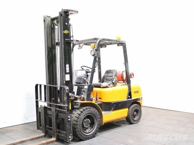 Samuk H 30 L