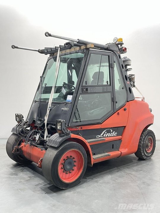 Linde H80D-01/900-396