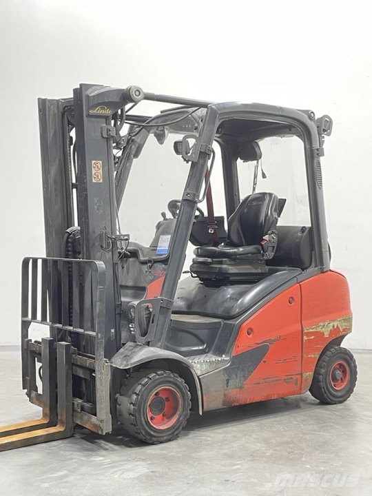 Linde H20T-01-391