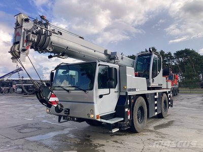 Liebherr LTM 1030-2.1 2023   Mobile cranes