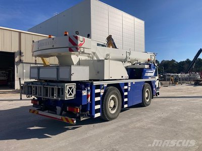 Liebherr LTM 1030-2.1 2022   Mobile cranes