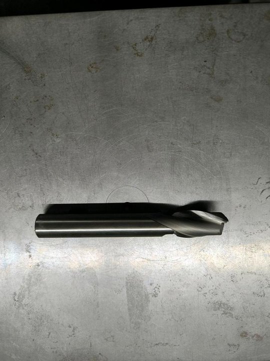 18mm WEXO HSS-E Co8 Fräser CNC