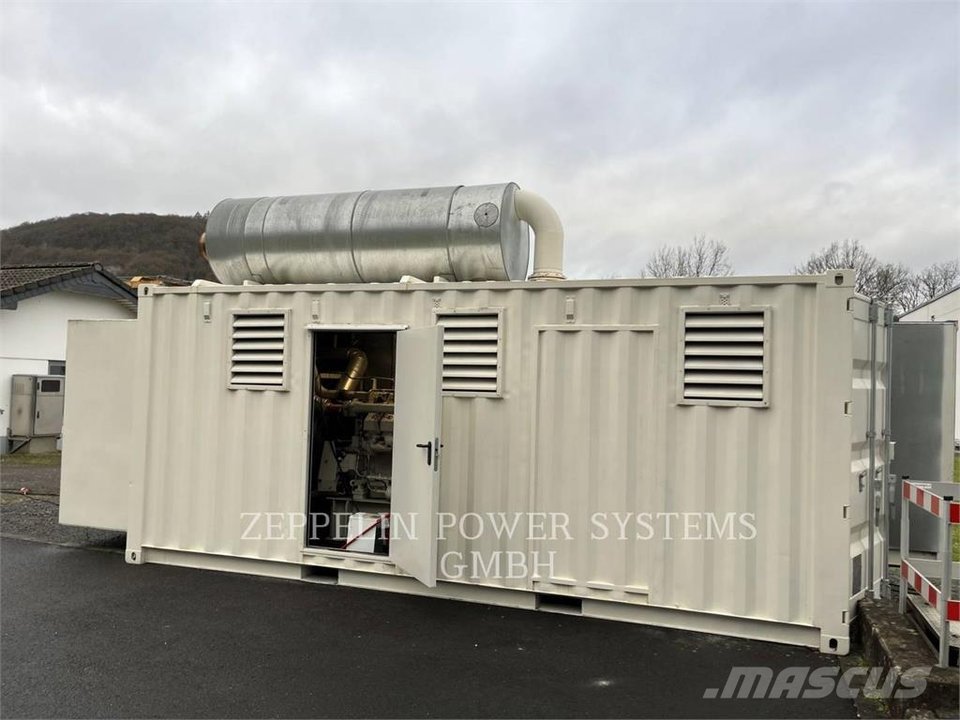 MWM DEUTZ MWM TBD616V16