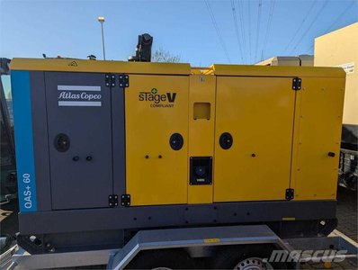 Atlas Copco QAS+ 60 FD S5