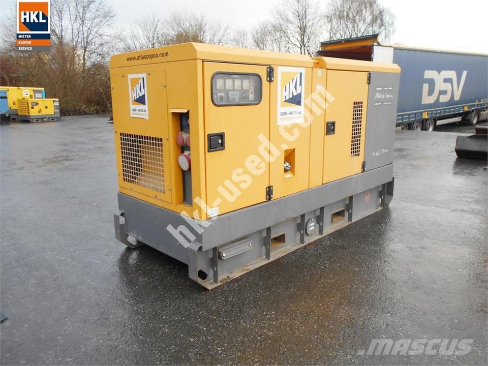 Atlas Copco QAS 100 PDS