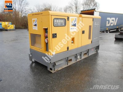 Atlas Copco QAS 100 PDS