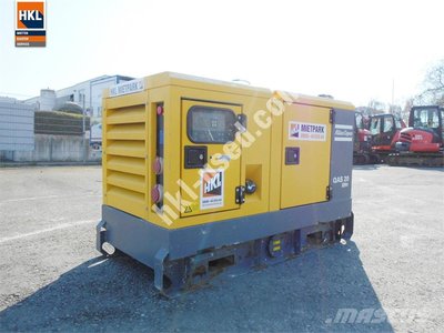 Atlas Copco QAS 20 KDS
