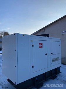 Strom Visa Stromerzeuger DS65SGVM 60kVA