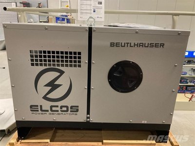Strom Elcos Aggregat GE.ZIP 065 Y DT AE 400V