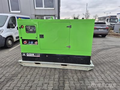Pramac GSW 115