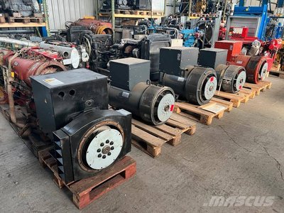  Mecc alte 85-300 KVA