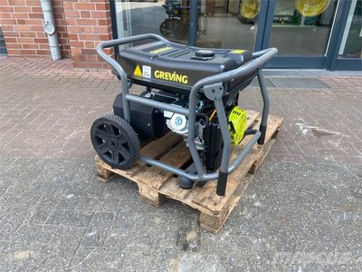 Pramac WX 6250