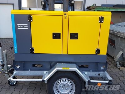 Atlas Copco QAS 20