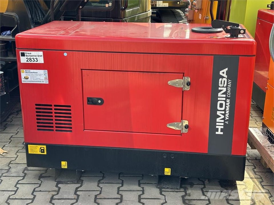 Himoinsa HYW - 13 T5