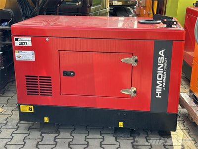 Himoinsa HYW - 13 T5