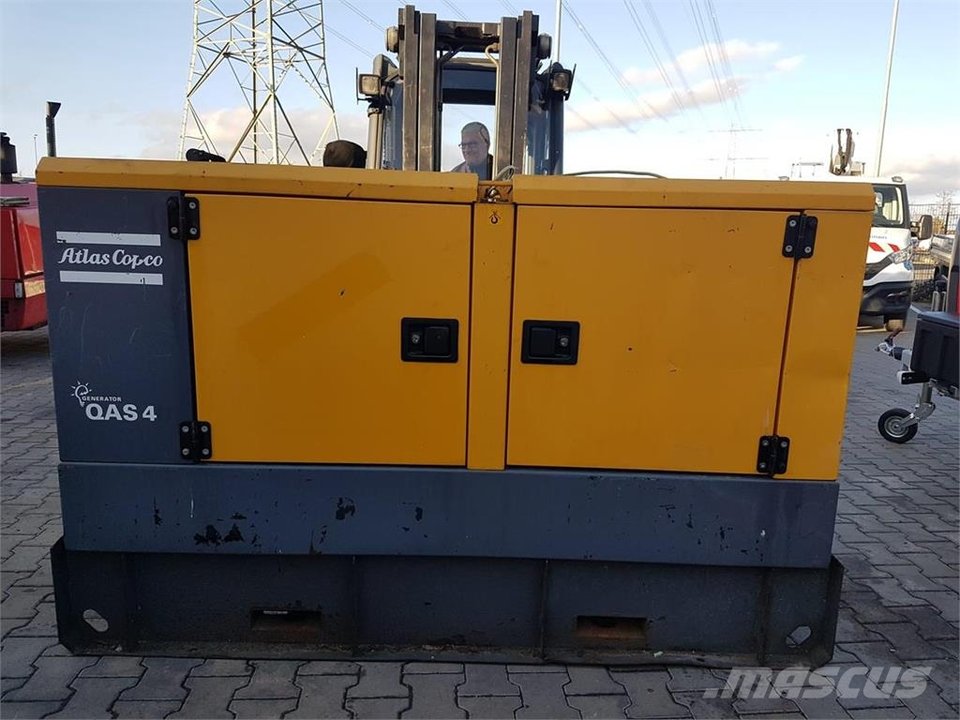Atlas Copco QAS 40