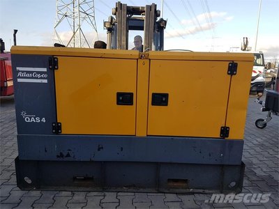 Atlas Copco QAS 40