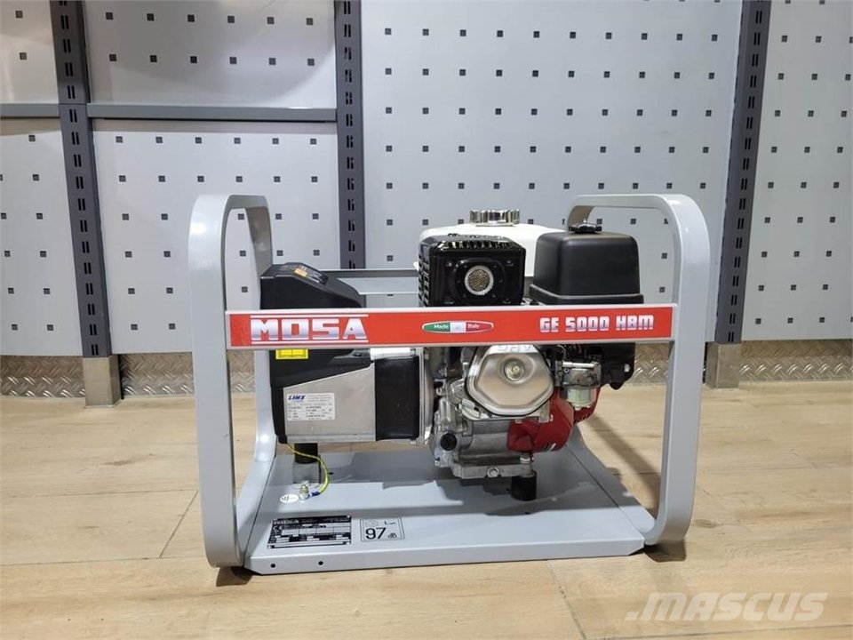 Mosa GE 5000 HBM