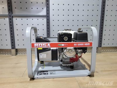 Mosa GE 5000 HBM