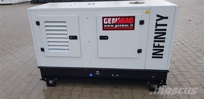 Genmac Generator Infinity G15PS STMF