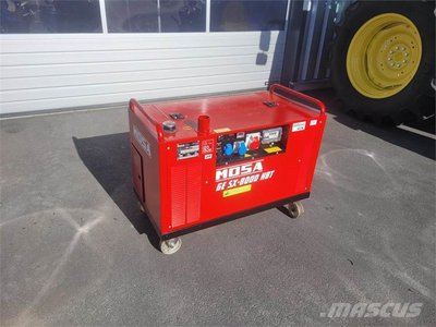 Mosa GE SX 8000 HBT