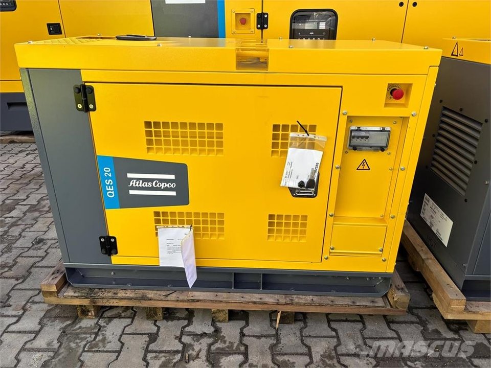 Atlas Copco QES 20