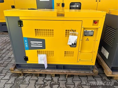 Atlas Copco QES 20