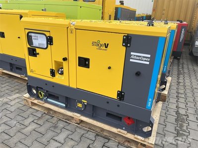 Atlas Copco QAS 20