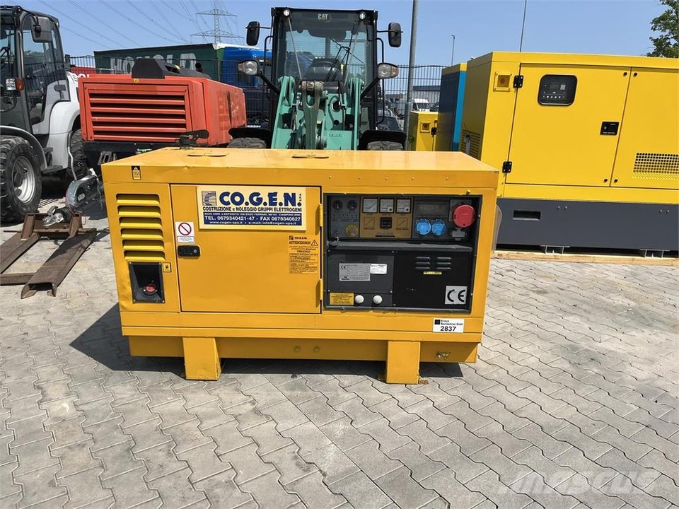  CO.G.E.N. GEA 300 I