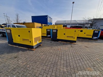 Atlas Copco QES 60 CUD