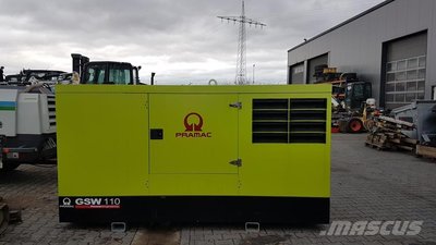 Pramac GSW110